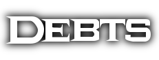 Debts